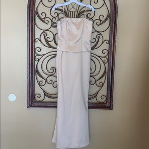 NWOT Private Collection Evening Gown